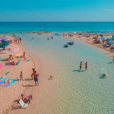 Chidro - Vacanze Indipendente & Climatizzata - Salento - Puglia - Italy Holiday home