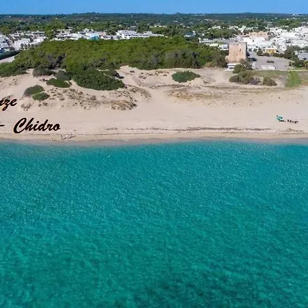 Chidro - Vacanze Indipendente & Climatizzata - Salento - Puglia - Italy Holiday home *